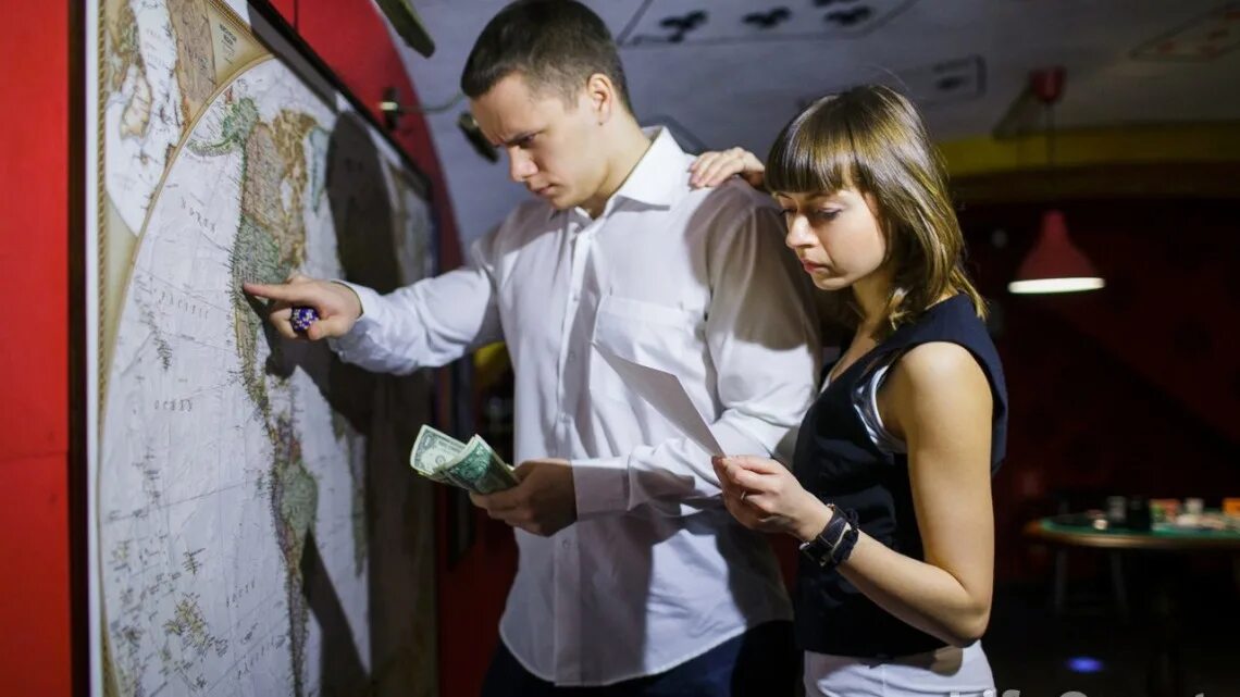 роскошная жизнь квест