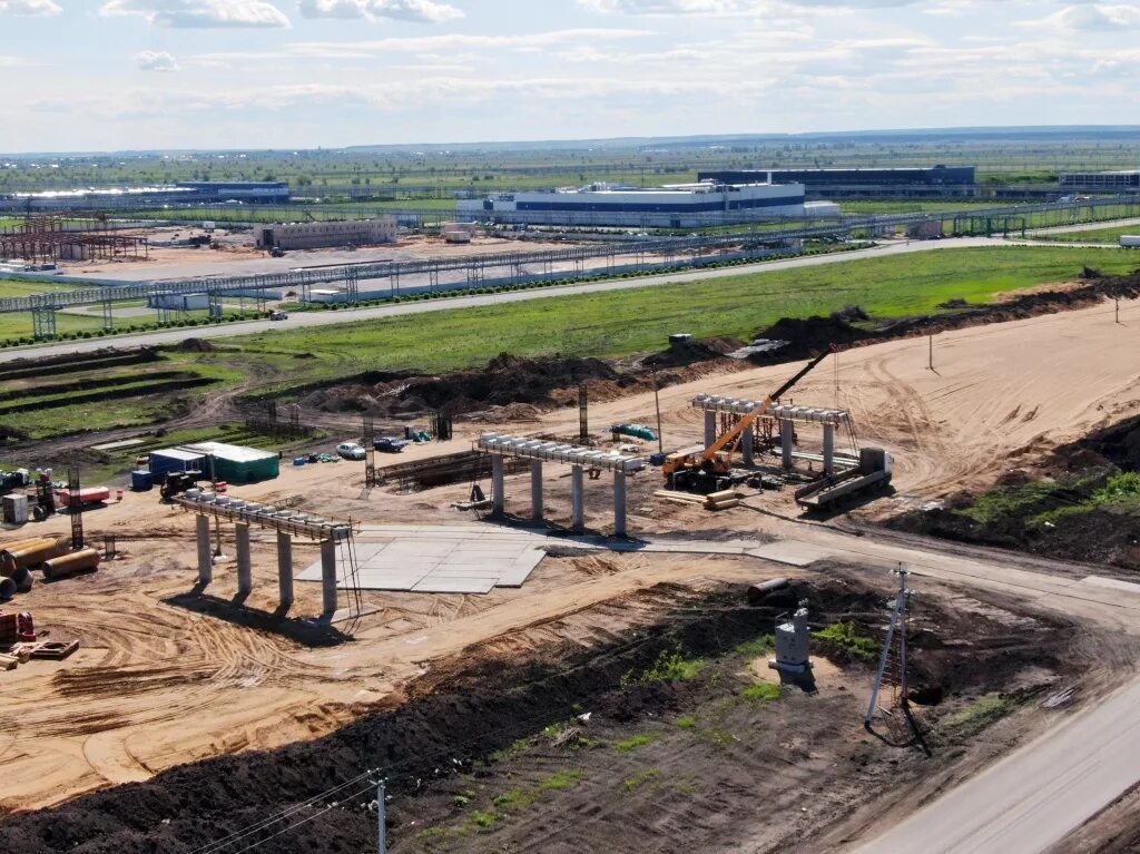 В тольятти начали строить. Эстакада м5 тольятти. В тольятти начали строить. Эстакада в тольятти. Мост через волгу ягодное тольятти.