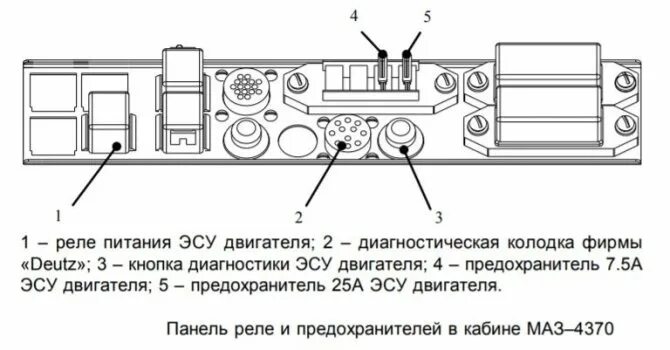 Изображения и схемы реле накала свечей и сопутствующие материалы Узлы и механизм