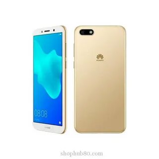 Телефон huawei y5 2018