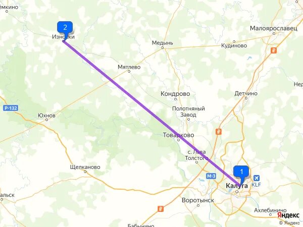 Маршрут 1 калуга. Село недельное калужской области на карте. калуга износки дизель. расстояние от калуги до износки на машине. рф, калужская обл, расстояние в км от москвы, карта.