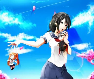 Yandere simulator 2018