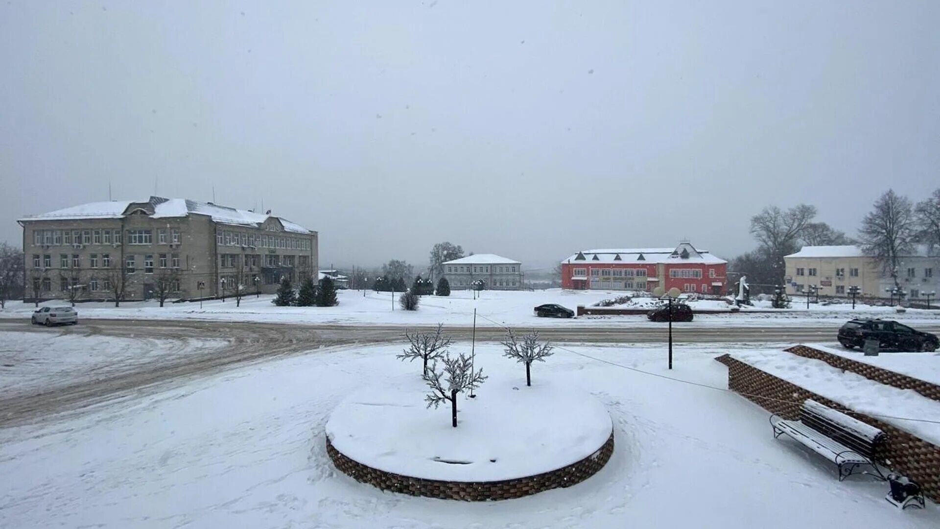 Прогноз в красных баках