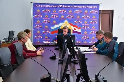 Про обстановку