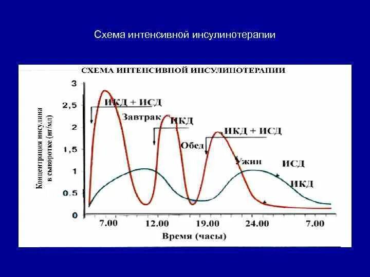 Базис болюсная. Схема базисно-болюсной инсулинотерапии. Инсулинотерапия при сахарном диабете 1 типа схема. Сахарный диабет Базис болюсная терапия инсулином. Традиционная схема инсулинотерапии.