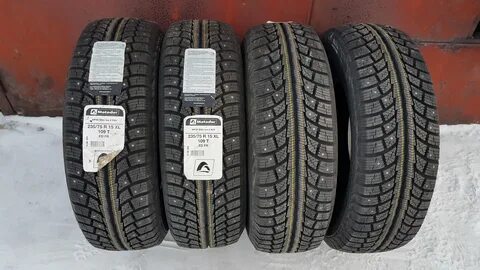 Шины матадор 215 65 r16 зимние шипованные