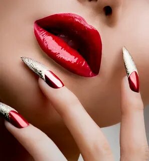 Gloss nails