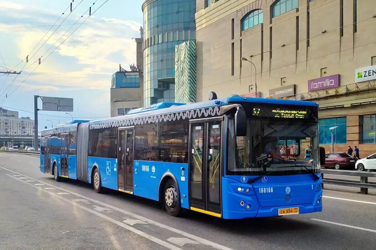 Транспорт москвы отзывы