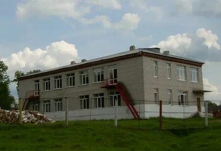 Гари свердловской