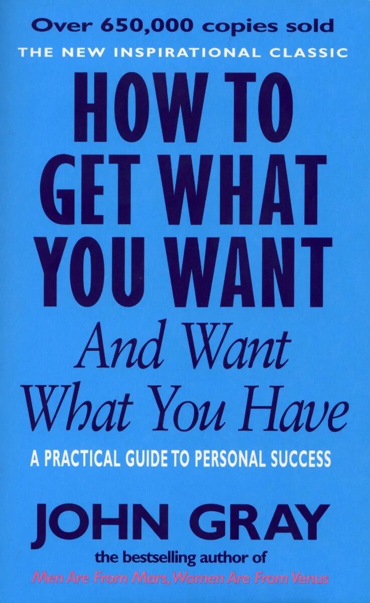 How to get what you want. Get what you want. what you want.