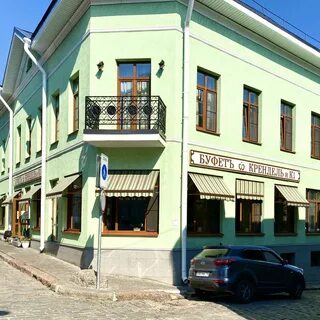 Выборг где вкусно и недорого
