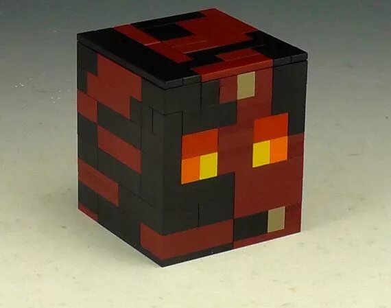 Magma cube