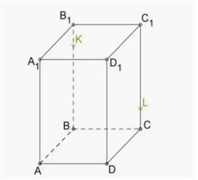 В параллелепипеде abcda1b1c1d1 точка k. Рёбра в Верхнем основании паралепипеда. Прямая KL пересекает прямые содержащие рёбра в Верхнем и Нижнем. Ребро верхнего основания параллелепипеда. Рёбра параллелепипеда abcda1b1c1d1.