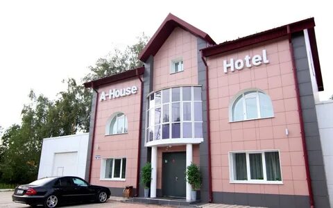 Hotels house