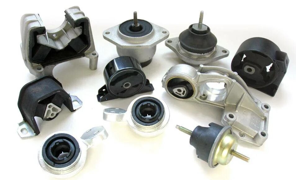 Engine mounting