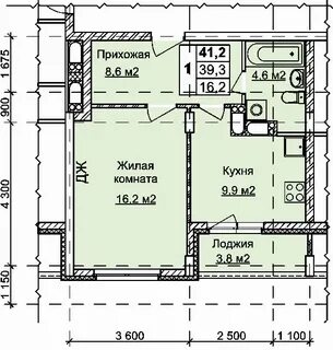 Планировка квартир по адресу в нижнем