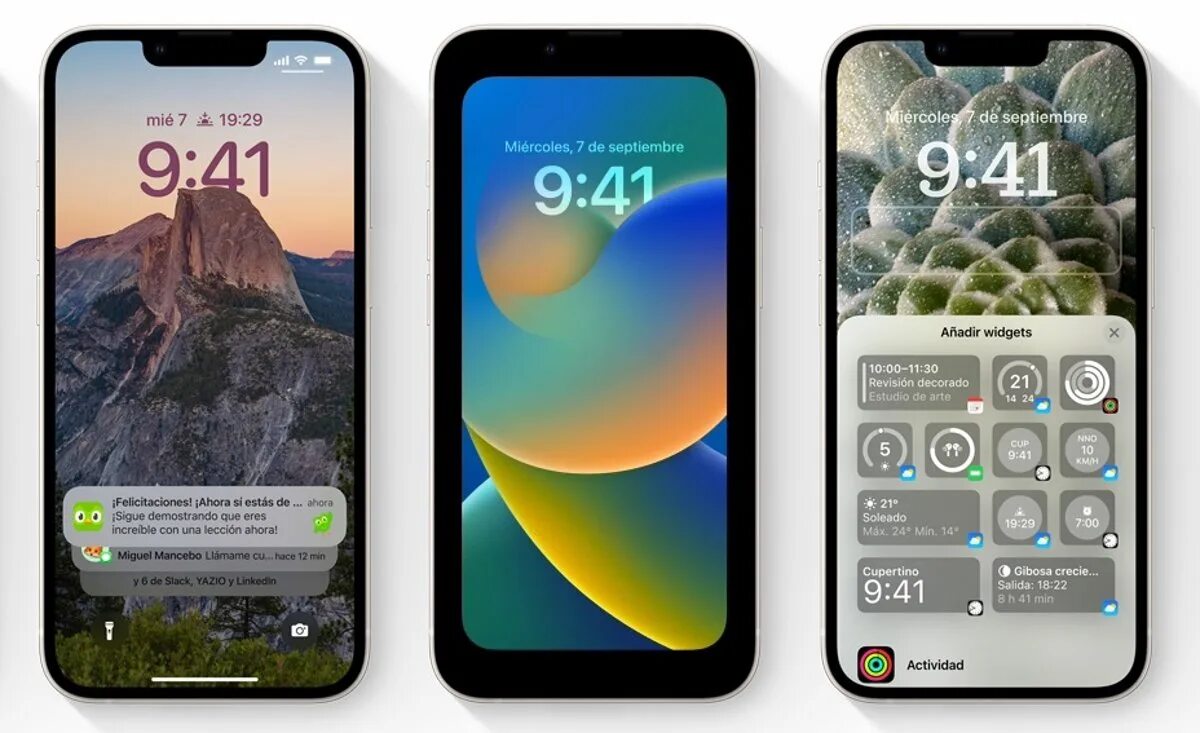 Какой ios 16. Какой ios 16