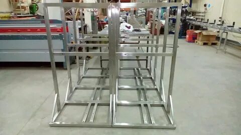 Каркас из нержавеющей стали