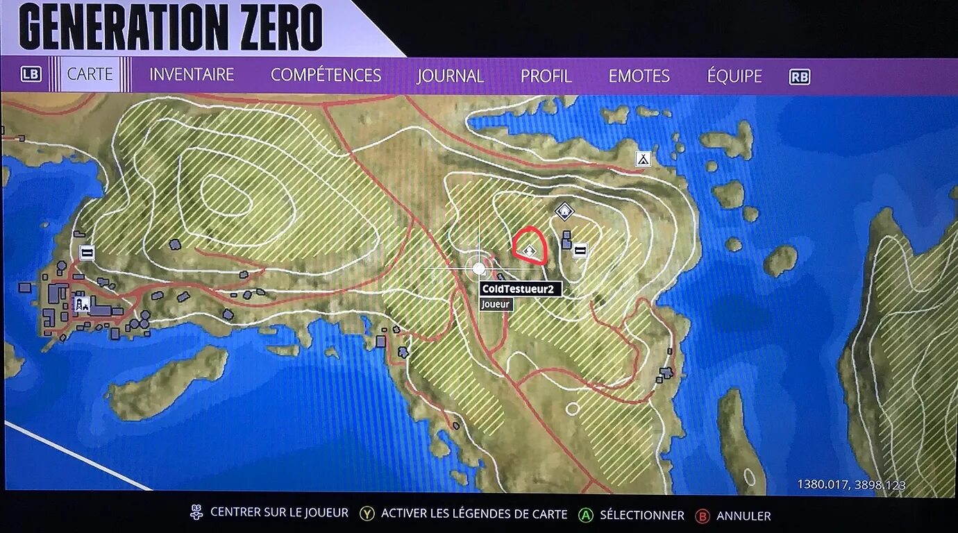 Safehouse Locations - #2 By Aesyle - General Discussion - Generation 8E8