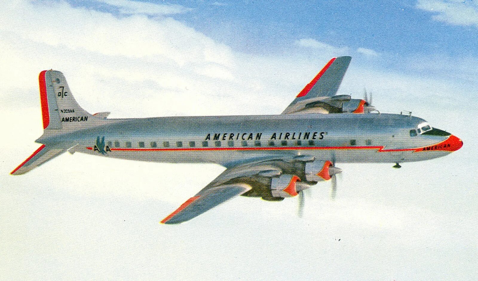 Dc 7.4. DC-7 American Airlines. Douglas DC-7. Douglas dc7 American Airlines. Самолет dc7c Pan American.