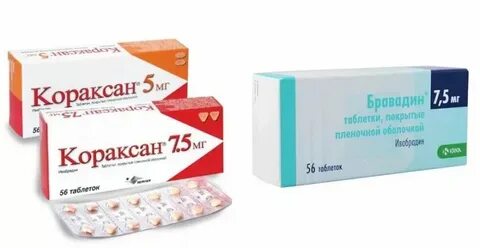 Препараты от высокого пульса при нормальном