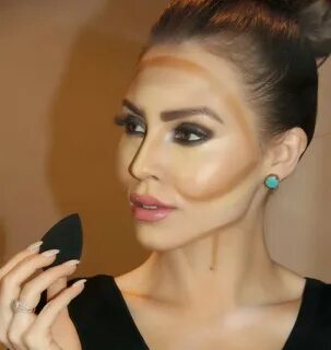 Contouring cream