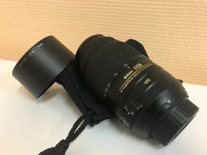 Nikkor 55 300mm 4.5 5.6 g