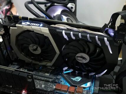 Msi 1070 ti