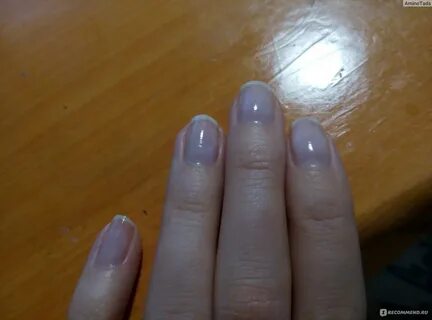 После гель лака можно мочить руки