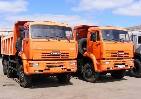 Июня камаз