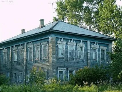 Дома в мантурово костромской