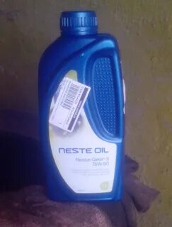 Neste 75w 90