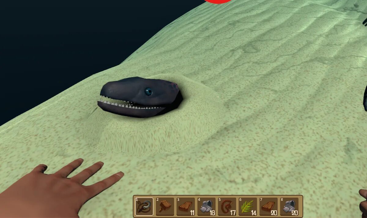 Сколько человек может играть в рафт. Иглобрюх raft. raft (игра). рафт животные. raft редкие животные.