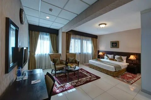 The uptown hotel apartment 3