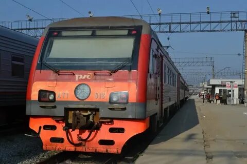Пригородный поезд оренбург бузулук на завтра
