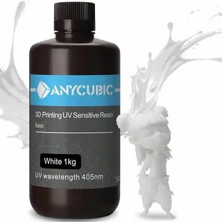 High clear resin