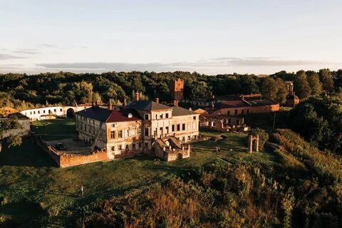 Село подвязье усадьба приклонских рукавишниковых