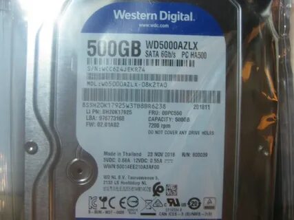 Wdc ata device