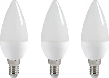 Лампа iek e14