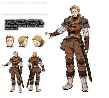 Overlord characters