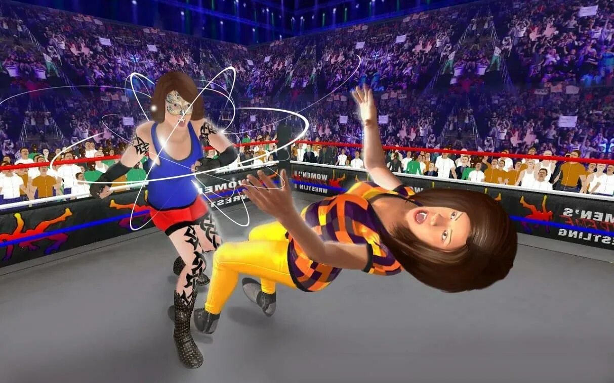 Реслинг игра девушки. Женщины в играх. Women Wrestling Revolution real Battle girl Fight мод. 20 Ladies игра. Драки девушек игра