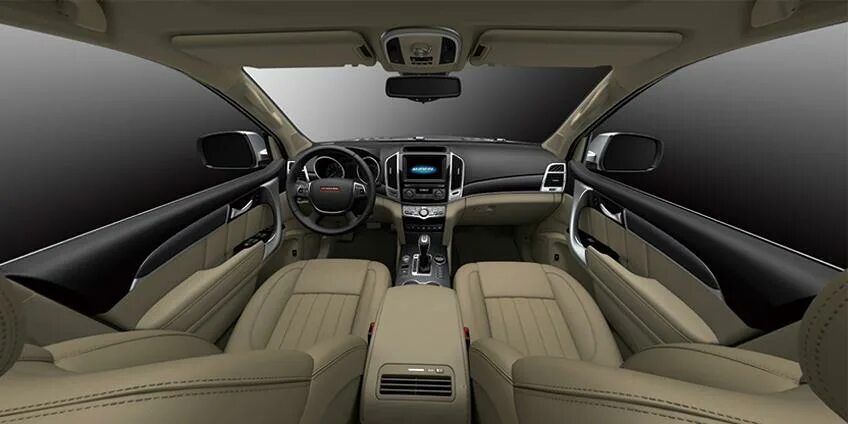 Haval H6 Coupe 2 поколение, внедорожник 5-дверный - технические характеристики, 