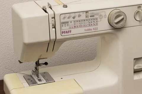 Pfaff hobby