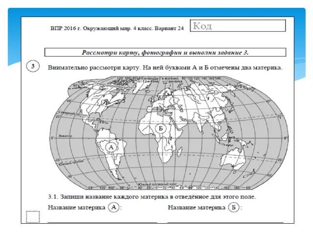 Карта впр 2023. Карта на ВПР 4 класс.