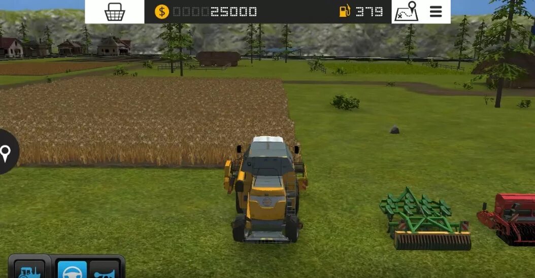 Farming simulator взломаны. Ферма симулятор 16. Фермер симулятор 16 на андроид. Взломанный фарминг симулятор.