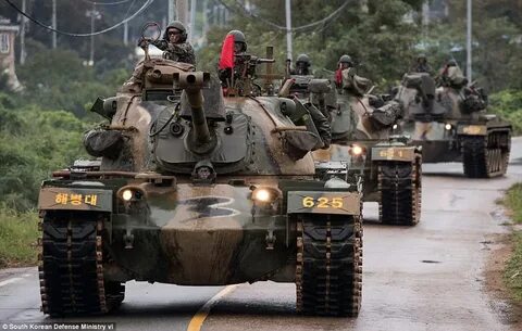 Korea m