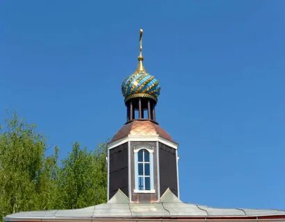 Часовня богородицы