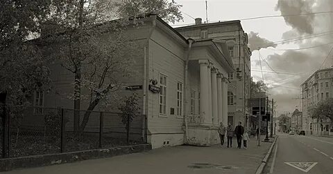 Остоженка 4