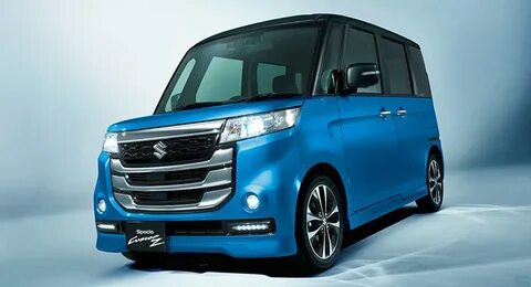 Suzuki spacia