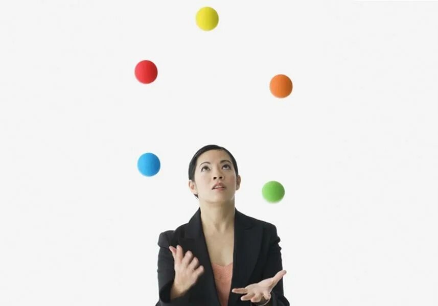 Juggling iz cool